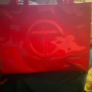 New telfar bag December drop